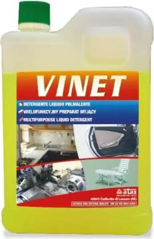 ATAS Vinet Очисник пластика салона 1,8кг