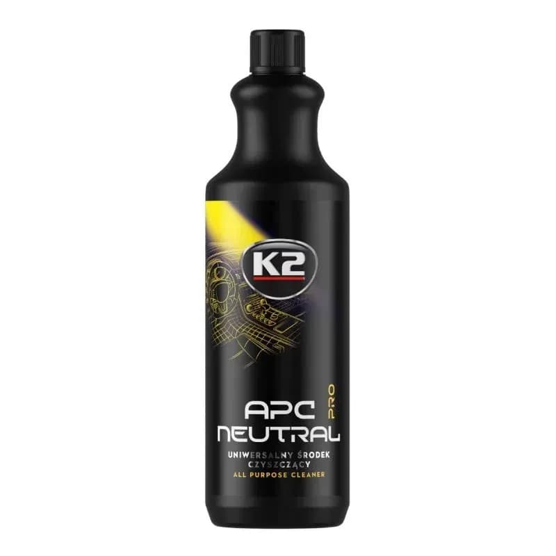К2 PRO APC NEUTRALЗасіб для очищення універсальний (концентрат) 1л D00011