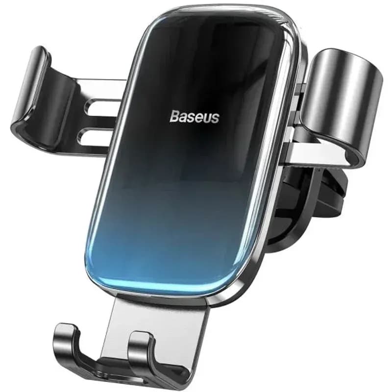 Автотримач Baseus Glaze Gravity Car Mount (black)
