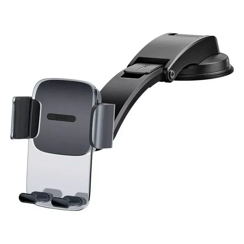 Автотримач Baseus Easy Control Air Outlet Car Mount black