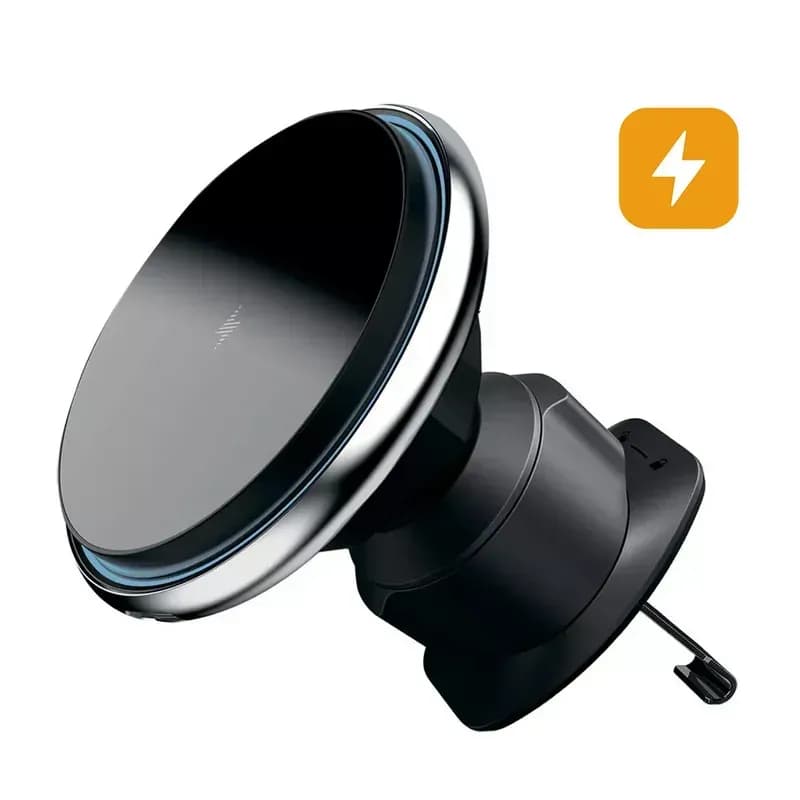 Автомобільний тримач з Бездротовим ЗП Proove Magic Circle 15W