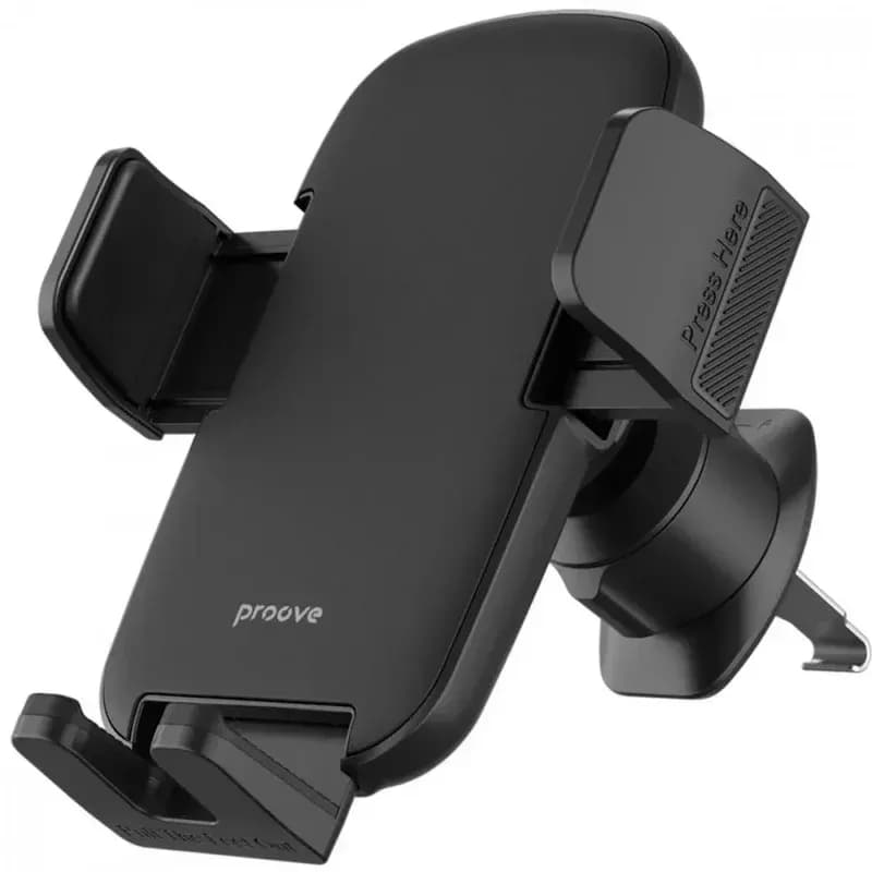 Автотримач Proove Perfect Pro Air Outlet Car Mount black