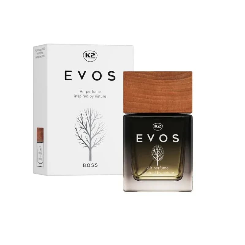 K2 Ароматизатор спрей Evos Boss (бос) 50мл V054