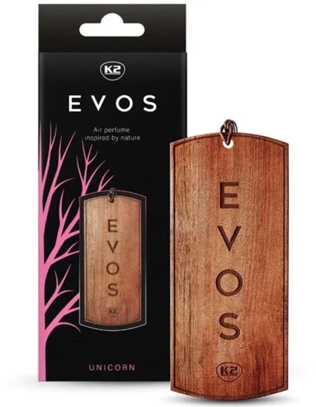 K2 Ароматизатор сухий Evos Unicorn (єдиноріг) 4г V033