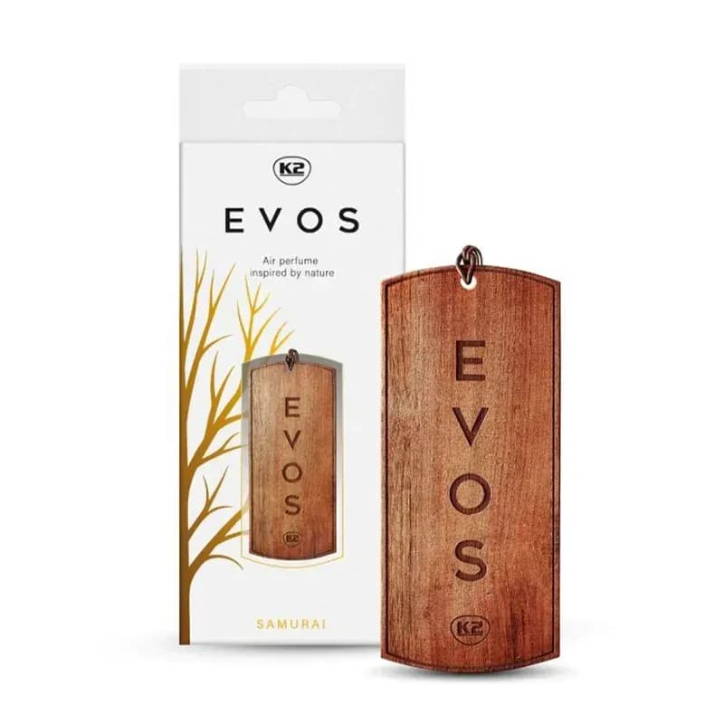 K2 Ароматизатор сухий Evos Samurai (самурай) 4г V032