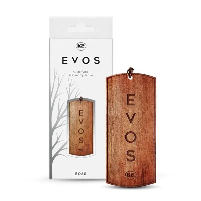 K2 Ароматизатор сухий Evos Boss (бос) 4г V034