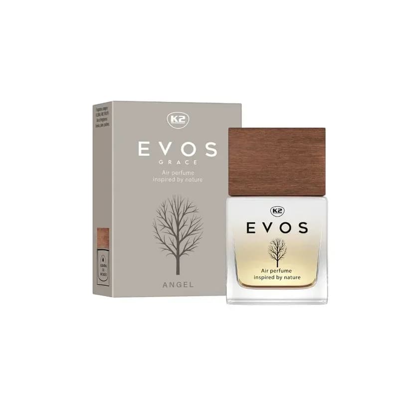 K2 Ароматизатор спрей Evos Grace Angel (янгол) 50мл V061