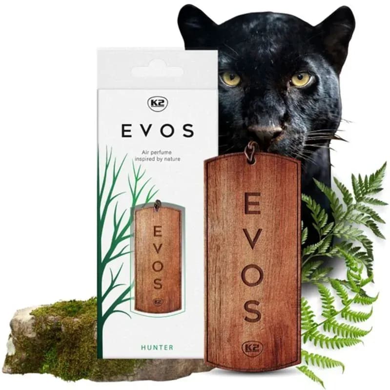 K2 Ароматизатор сухий Evos Hunter (мисливець) 4г V036