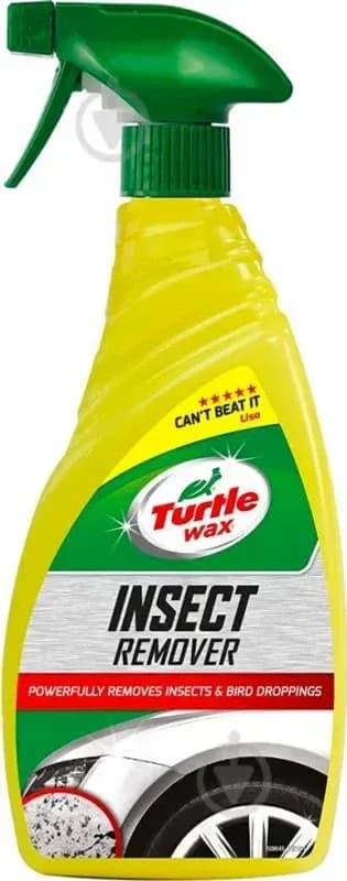 TURTLE WAX Очисник гудрону і слідів комах 500мл GL 53648