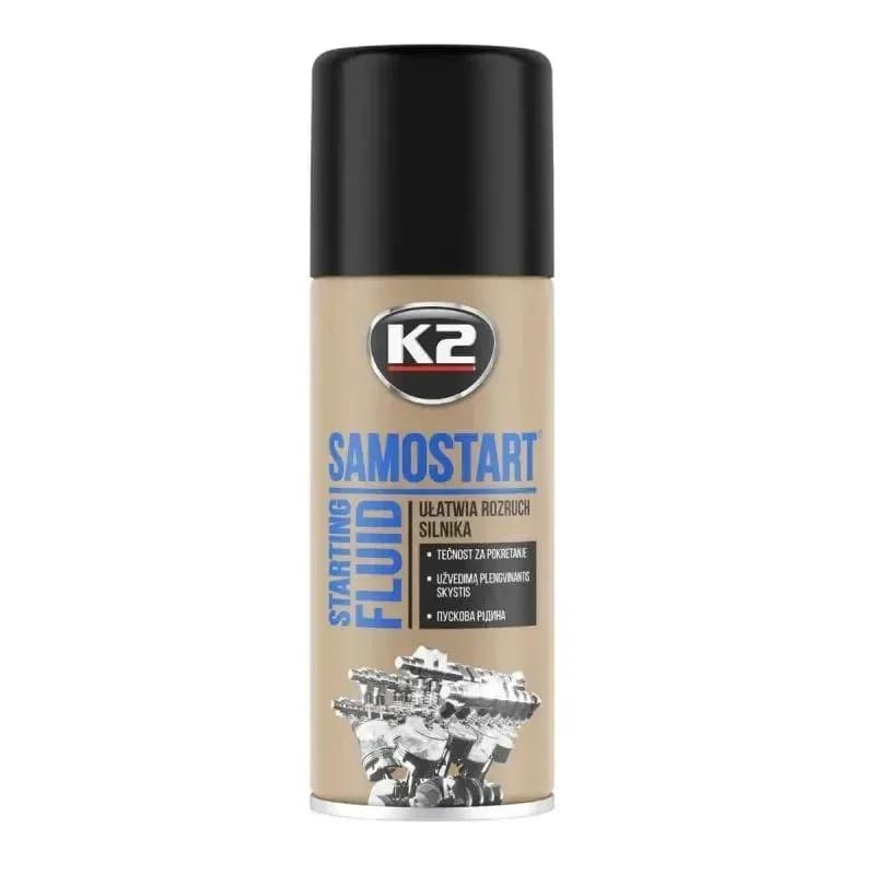 K2 Samostart Швидкий запуск 400мл T440