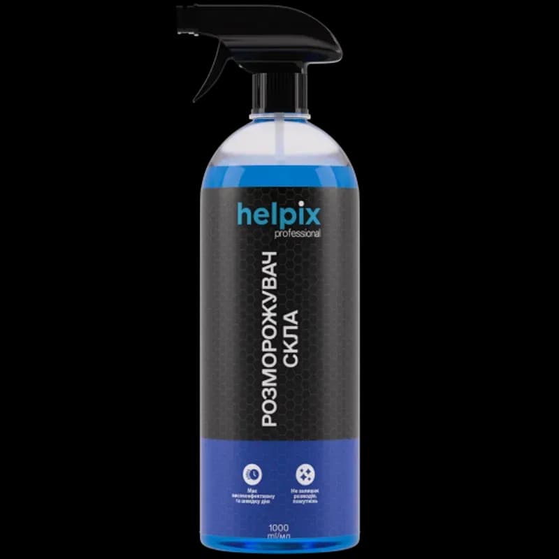 Розморожувач скла Helpix 1л