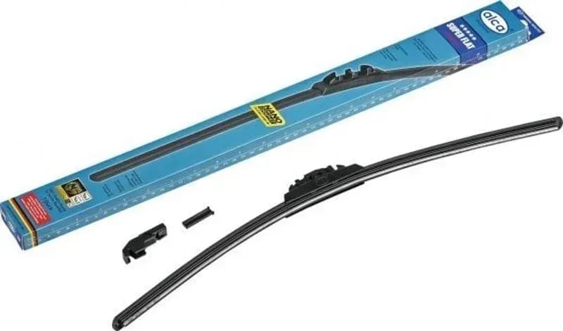Щітка склоочисника безкаркасна Alca Super Flat 700мм (28")