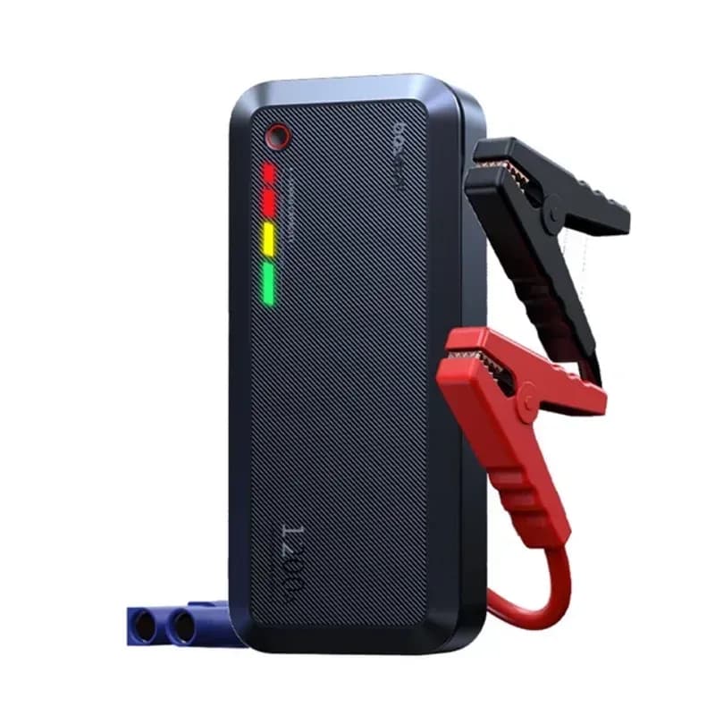 Пускозарядний пристрій Бустер Baseus Prime Trip VJ1 12000 mAh