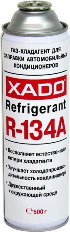 XADO Фреон Refrigerant R-134A 500ml XA 60105