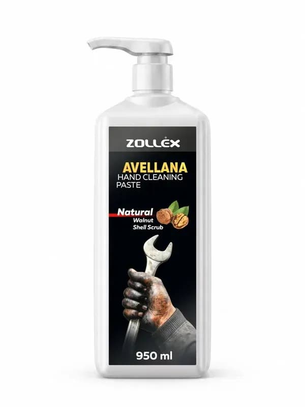 Zollex Паста для рук з скрабом Avellana 950мл 18051